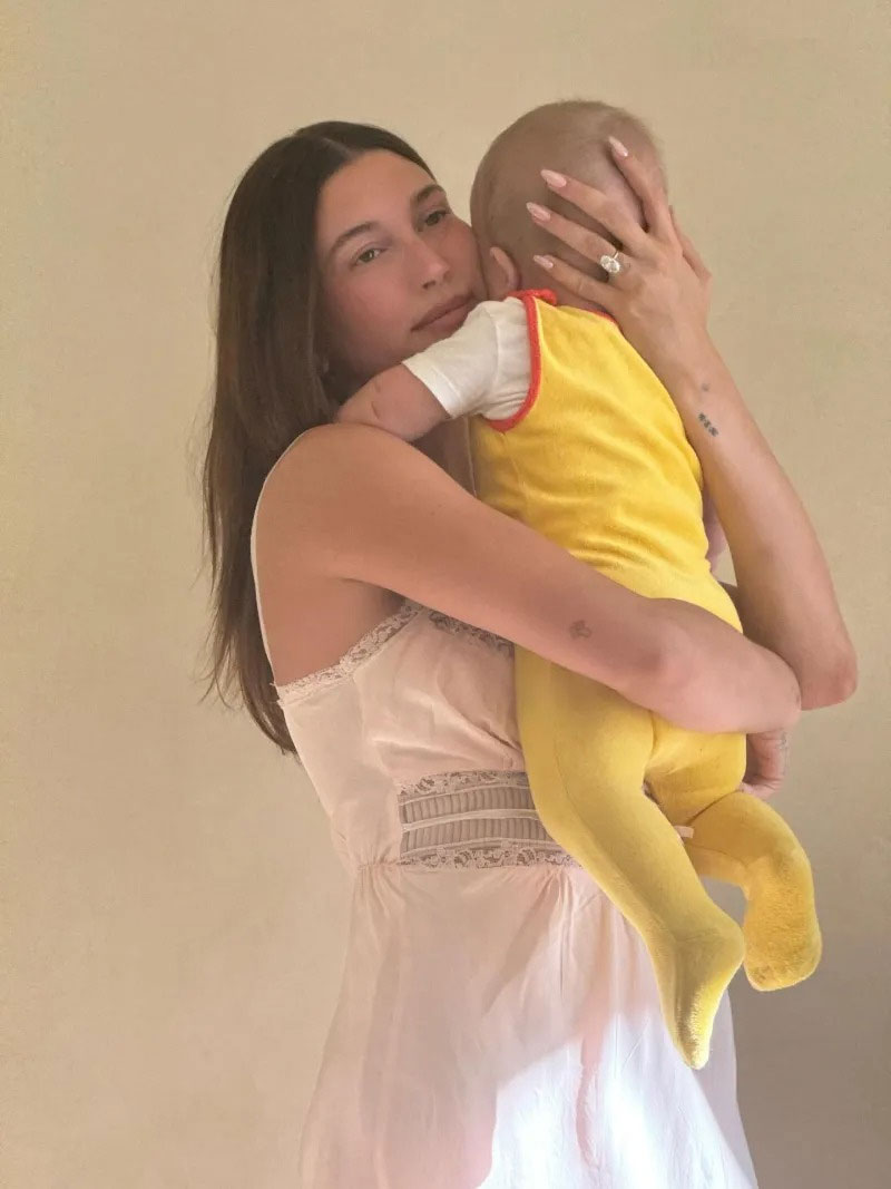 Justin, Hailey Bieber’s son Jack Blues Bieber’s rare photos: All the snaps you missed