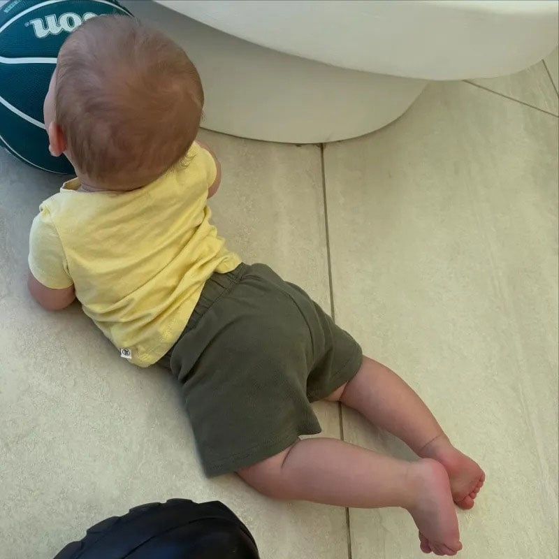 Justin, Hailey Bieber’s son Jack Blues Bieber’s rare photos: All the snaps you missed