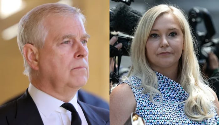 Prince Andrew’s accuser Virginia Giuffre dies by suicide