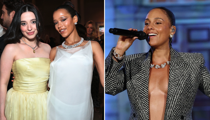 Celebrities dazzle the night during latest Tiffany & Co. event