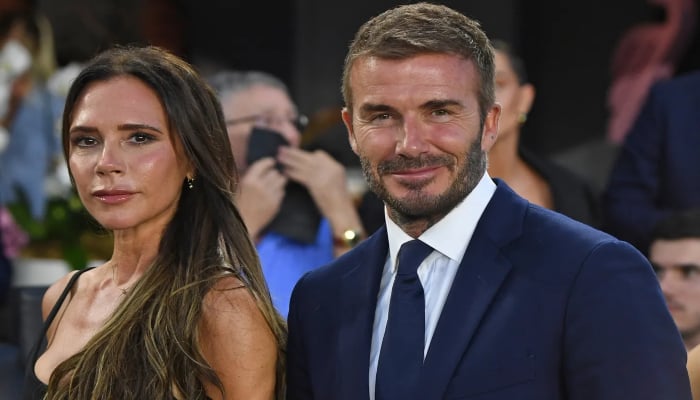 Victoria, David Beckham get cozy at British A-listers’ favourite country spot
