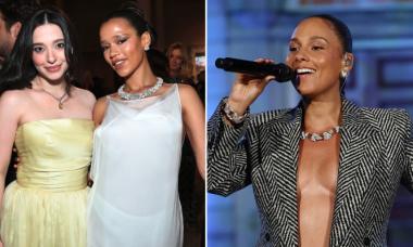 Celebrities dazzle the night during latest Tiffany & Co. event