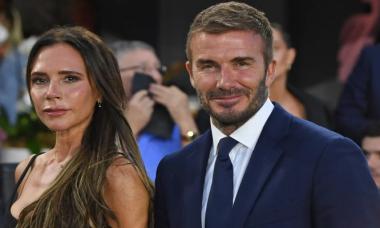 Victoria, David Beckham get cozy at British A-listers’ favourite country spot 