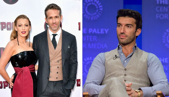 Blake Lively and Ryan Reynolds attend another red carpet amid Justin Baldoni Lawsuit