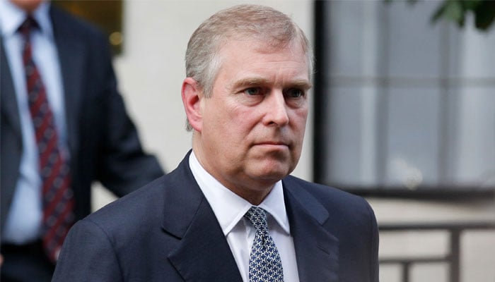 Prince Andrew makes first public appearance since Virginia Giuffre’s death