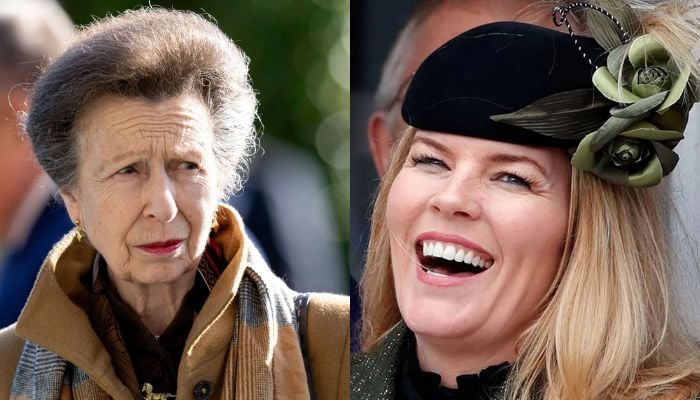 Princess Anne reveals true feelings for former daughter-in-law Autumn Phillips
