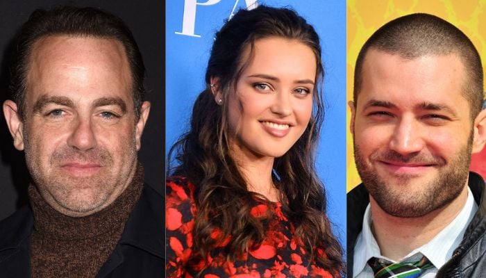 Katherine Langford, Paul Adelstein, Zoran Korach were born in April.