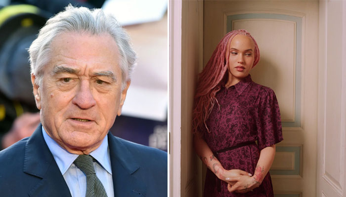 Robert De Niro finally responds to daughter Airyn De Niros huge revelation