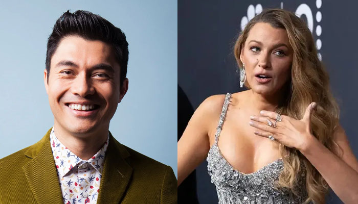‘Another Simple Favor’ actor Henry Golding reflects on working with Blake Lively