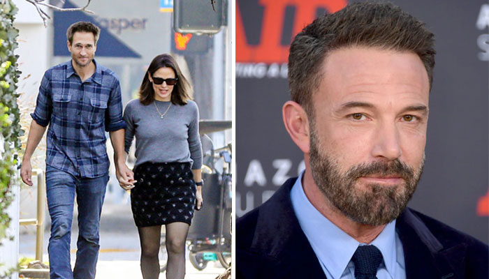 John Miller feels threatened about Jennifer Garner’s bond with Ben Affleck?