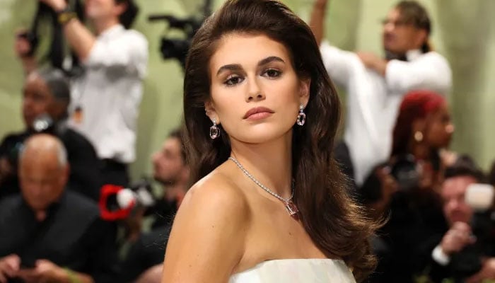 Kaia Gerber reveals her ‘number one’ style icon