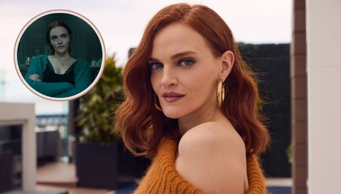 Madeline Brewer starred in the fifth and final season for Netflixs You.