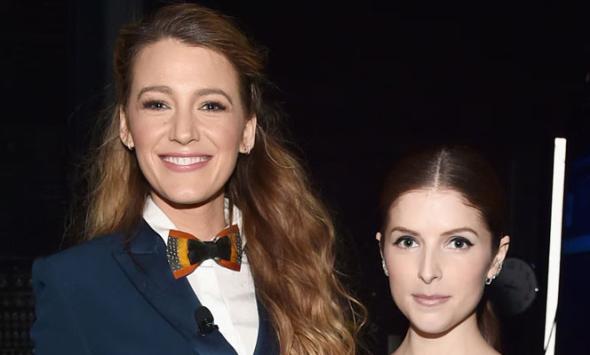 Blake Lively ends drama surrounding ‘Another Simple Favor’ costar Anna Kendrick