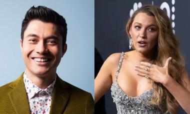 ‘Another Simple Favor’ actor Henry Golding reflects on working with Blake Lively