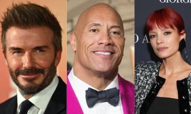 Celebrity Birthdays on May 02–Dwayne Johnson, David Beckham, Lily Allen Born Today