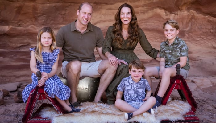 Prince William, Kate Middleton share strict set of rules to protect their family