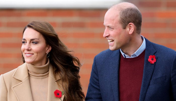 Kate Middleton makes stunning appearance during VE Day alongside Prince William