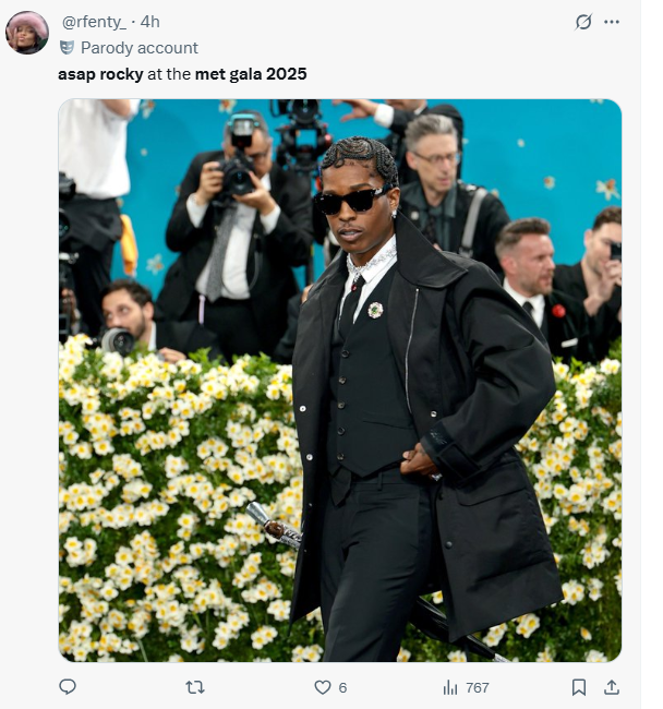 Rihanna and A$AP Rocky expecting their third child?