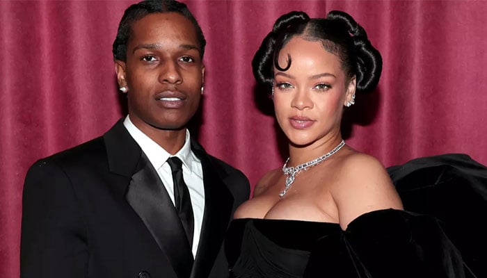 Rihanna and A$AP Rocky expecting their third child ahead of Met Gala 2025?