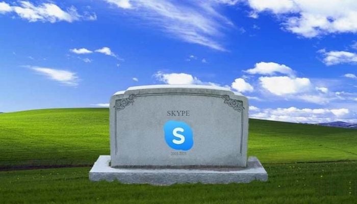 Skype shuts down after 23 years