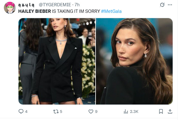 Justin Bieber skips Met Gala amid ongoing divorce rumours