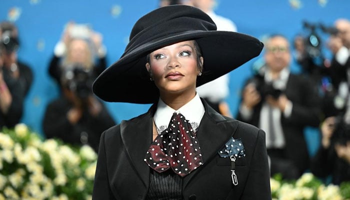 Feast your eyes on Rihanna’s fashionably late entrances at Met Gala over the years