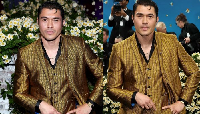 Henry Golding drops bombshell about Met Gala