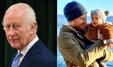 Does King Charles regret rift with Prince Harry on Archie’s birthday?