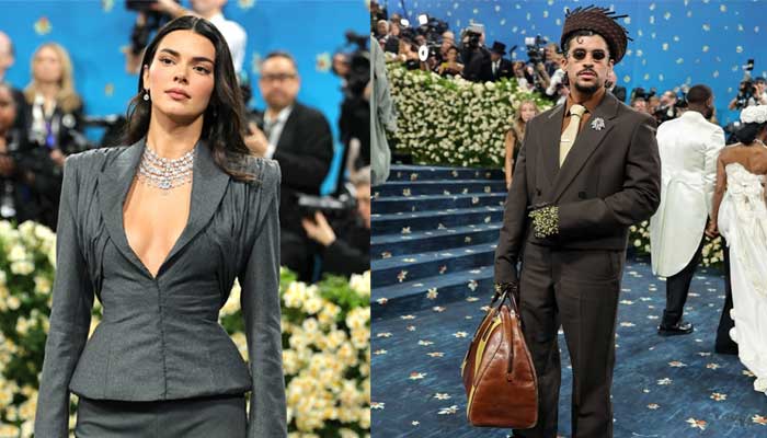 Kendall Jenner secretly hung out with ex Bad Bunny at Met Gala 2025?