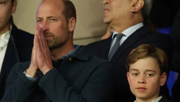 Prince Williams royal strategy for son Prince George as future King disclosed