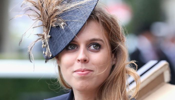 Princess Beatrice apologises after latest move
