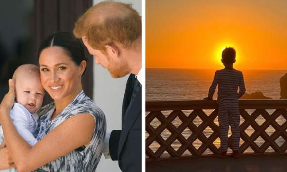 Meghan Markle drops major hint about Archie’s secret birthday bash