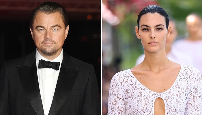 Did Leonardo DiCaprio secretly debut at Met Gala with Vittoria Ceretti?