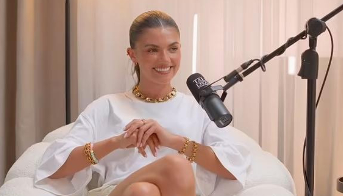 Sam Thompson, Samie Elishi sparks major romance speculations