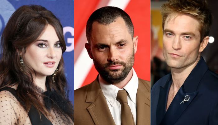 Penn Badgely,  Robert Pattinson, and Shailene Woodley disliked some roles they played on screens.
