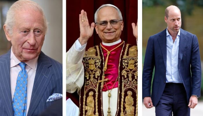 Will King Charles, Prince William attend Pope Leo’s inauguration?