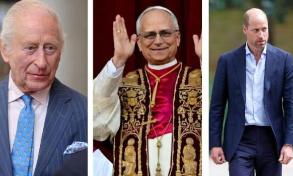 Will King Charles, Prince William attend Pope Leo’s inauguration?