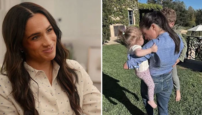 Meghan Markle’s children win hearts in new Mother’s Day post