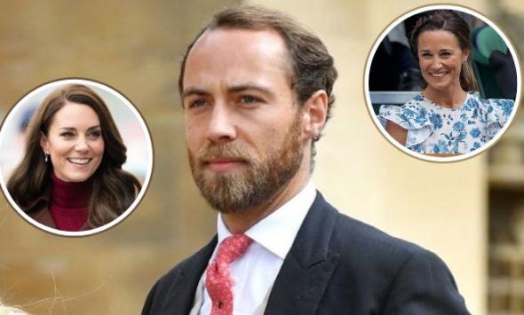 Kate Middleton’s brother reveals how his sisters supported him amid mental health struggles
