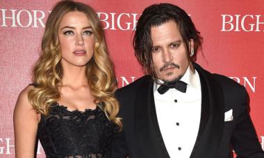 Amber Heard shares heartfelt announcement on Mother’s Day following Johnny Depp’s legal battle