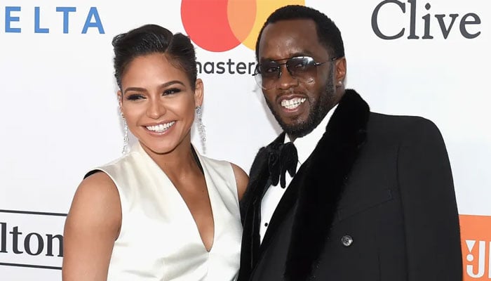 Male escort alleges Sean Diddy watched and paid for intimate acts with Cassie Ventura