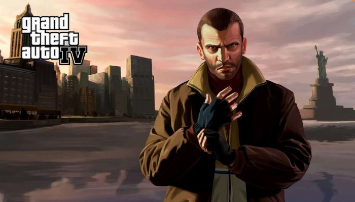 Renowned leaker suggests GTA IV Remaster might be released this year