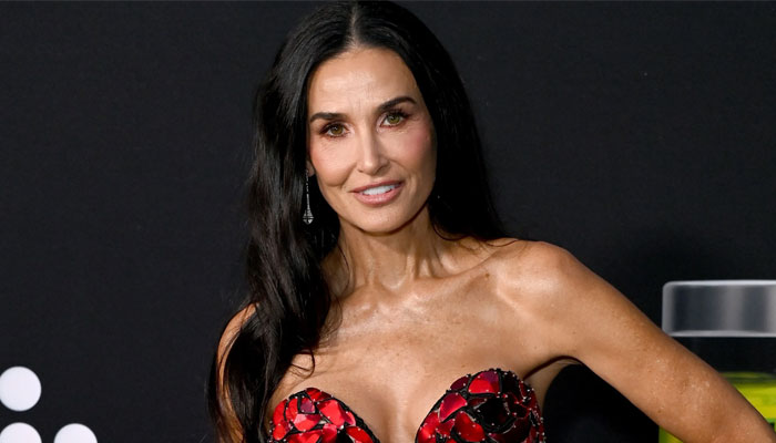 Demi Moore spills details on filming bold scenes in Charlies’ Angels: Full Throttle