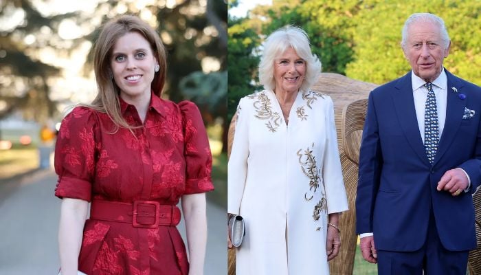 Princess Beatrice’s latest move proves loyalty towards King Charles, Queen Camilla