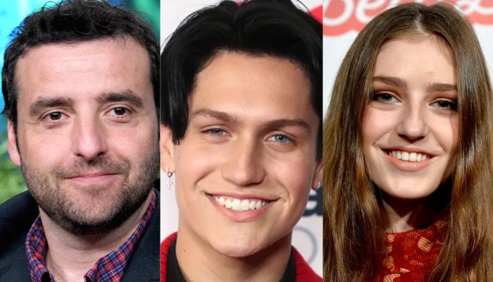 Chase Hudson, Birdy, David Krumholtz were born in the month of May.