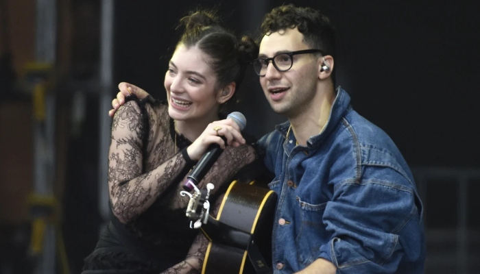 Lorde breaks silence on not working with Jack Antonoff on new album