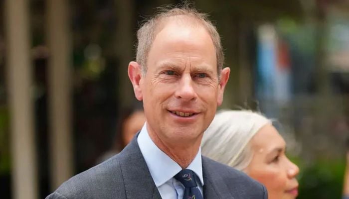 Prince Edward takes on huge responsibility for Royal family