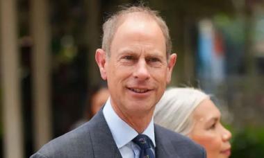 Prince Edward takes on huge responsibility for Royal family 