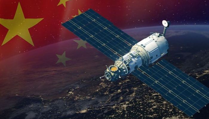 China to build world’s first giant supercomputer network in space