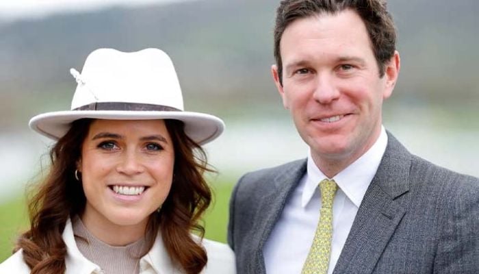 Princess Eugenie reveals greatest fear regarding her children